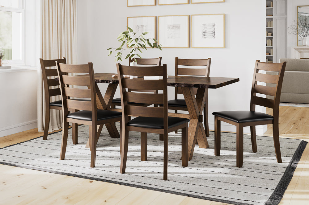 Dining Set Z2-3036_3038_3016