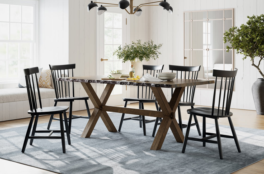 Dining Set Z2-3036_3055B