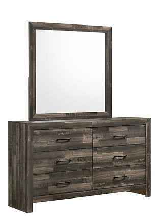 Athens "Ava" Dresser & Mirror