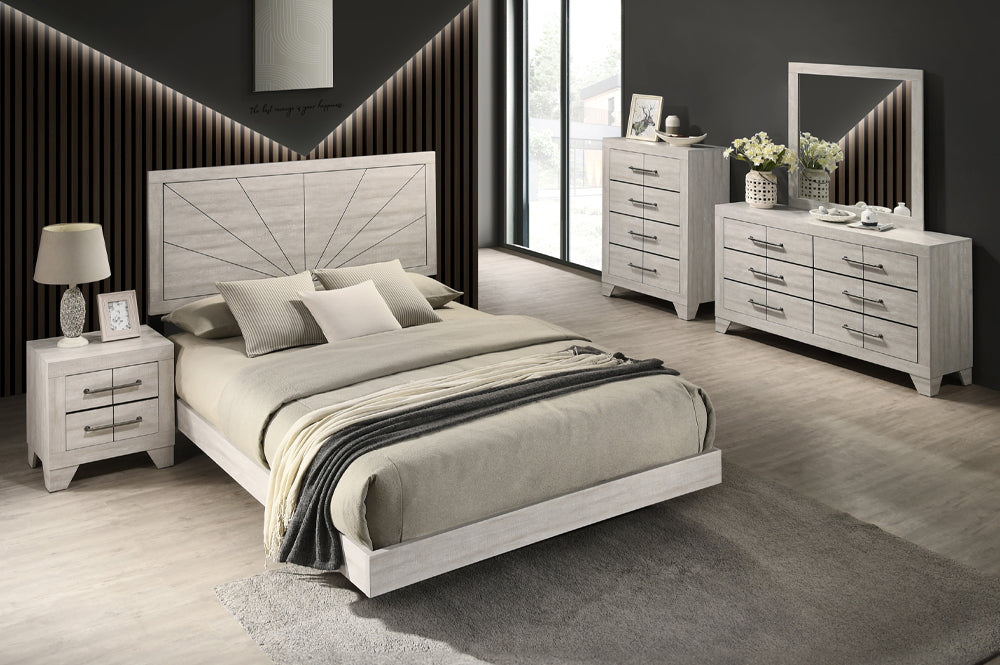 Katrina bedroom Set