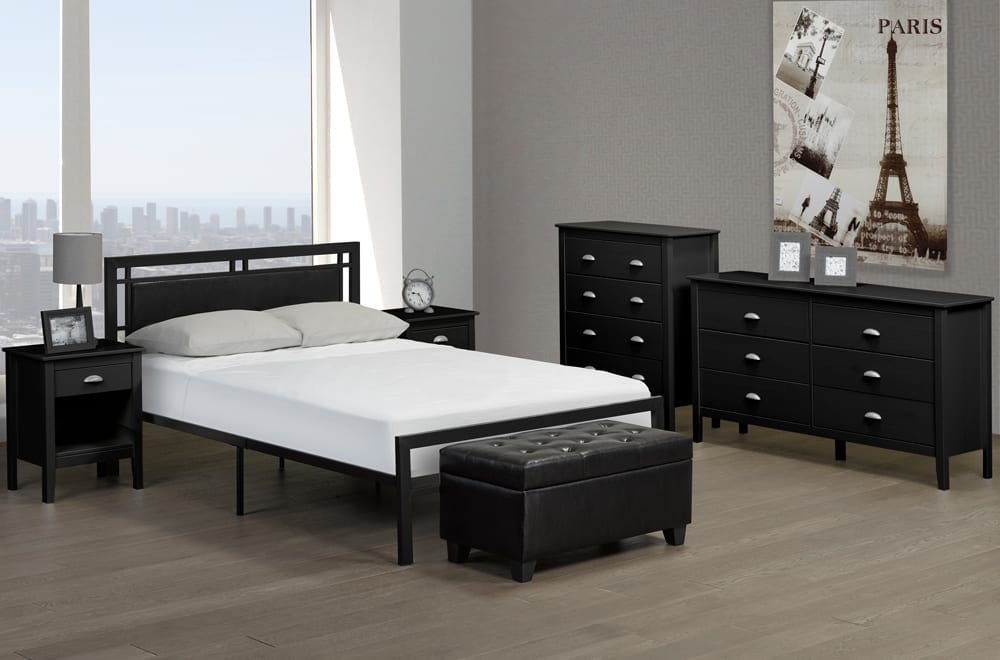 Platform Bed Z2-2201