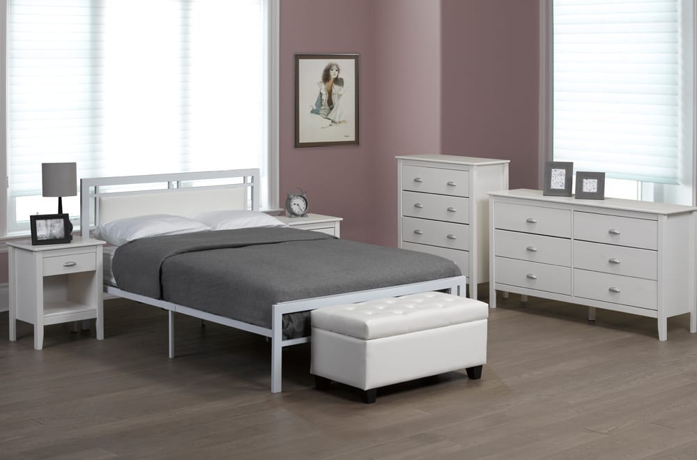 Platform Bed Z2-2201