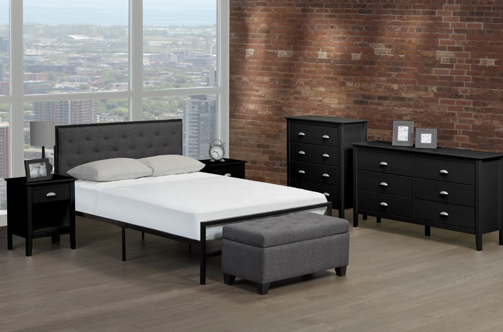 Platform Bed Z2-2208