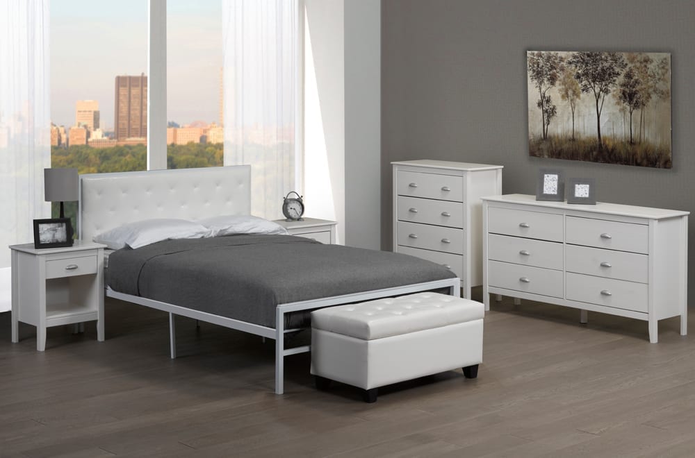 Platform Bed Z2-2208