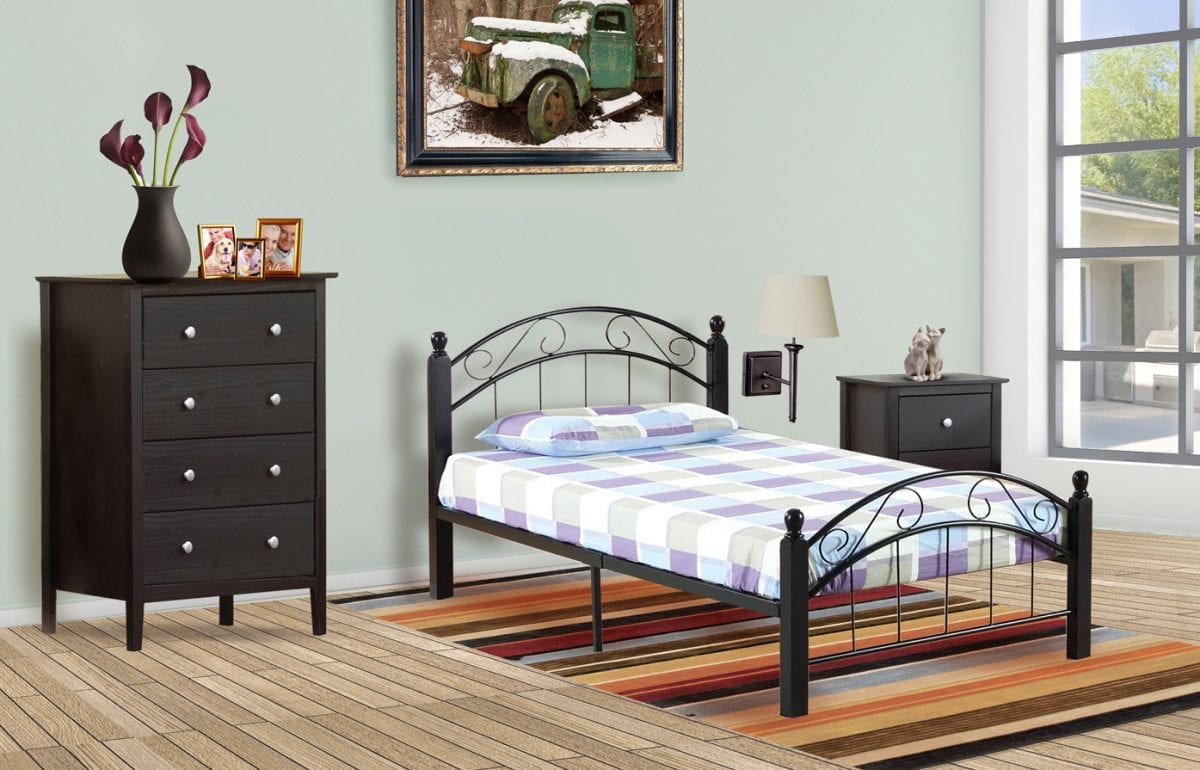 Platform Bed Z2-2320