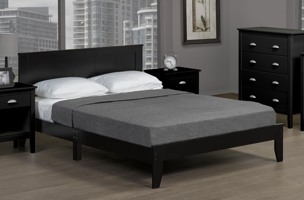Platform Bed Z2-2341