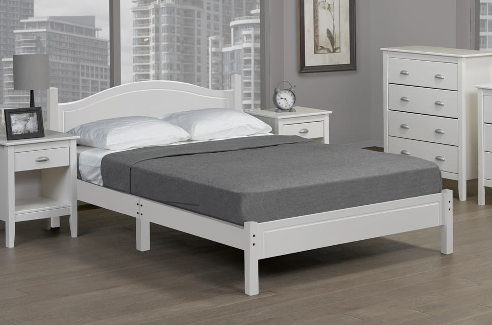 Platform Bed Z2-2342
