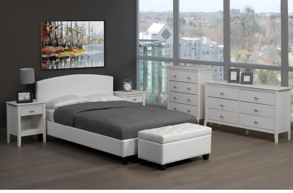 Platform Bed Z2-2350