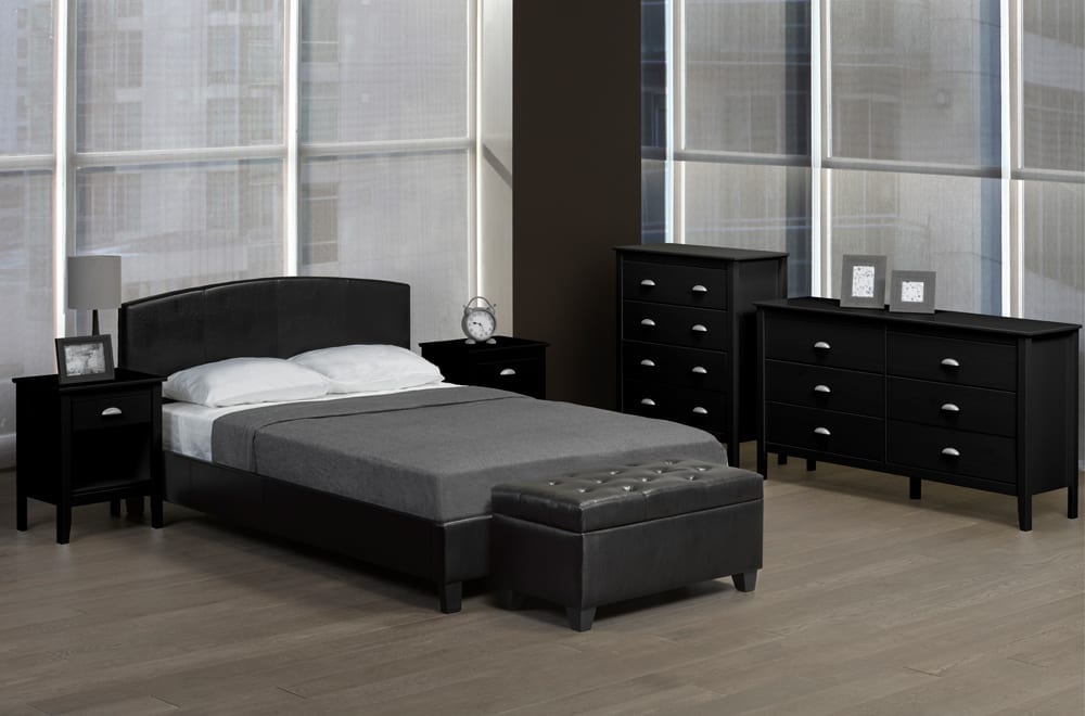 Platform Bed Z2-2350