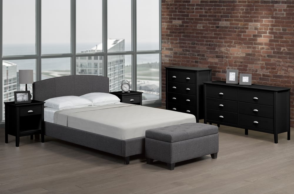 Platform Bed Z2-2355