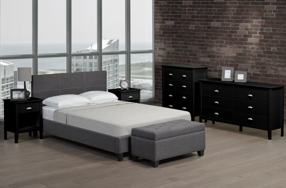 Platform Bed Z2-2358
