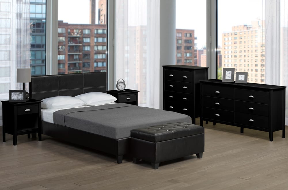 Platform Bed Z2-2358
