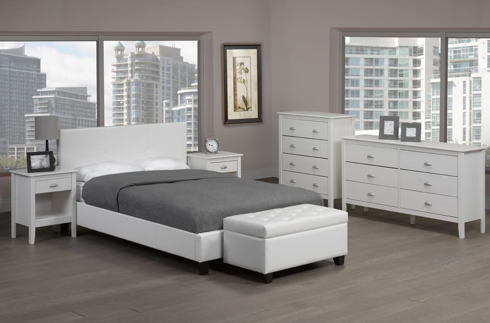 Platform Bed Z2-2358