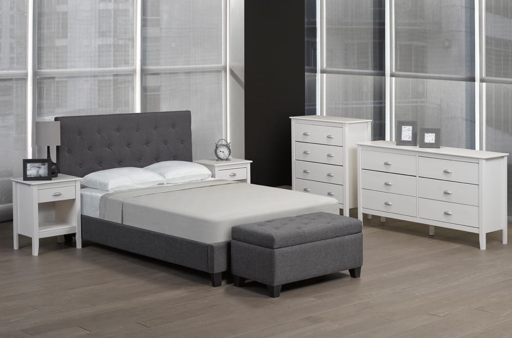 Platform Bed Z2-2366