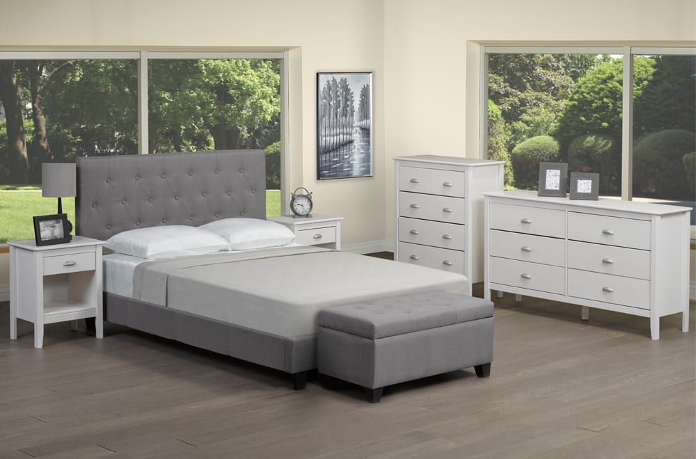 Platform Bed Z2-2366