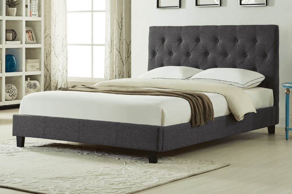 Platform Bed Z2-2366