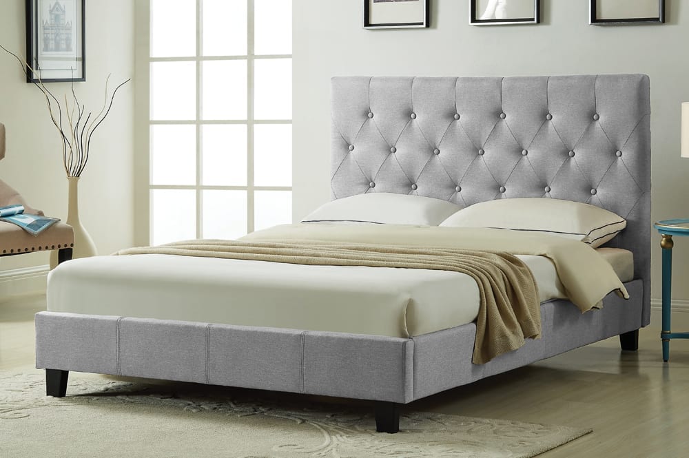 Platform Bed Z2-2366