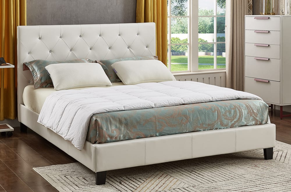 Platform Bed Z2-2366