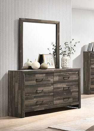 Athens "Ava" Dresser & Mirror