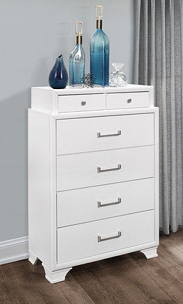 Jordyn (White) Chest