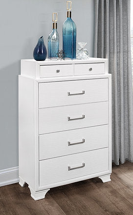 Jordyn (White) Chest