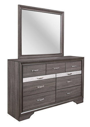 Harper 'Seville' Dresser & Mirror