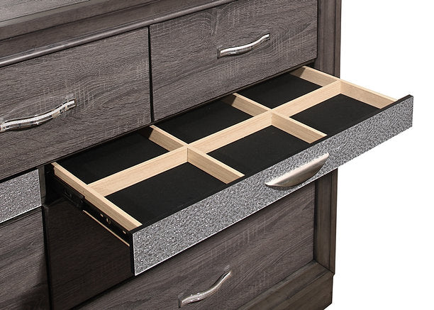 Harper 'Seville' Dresser & Mirror