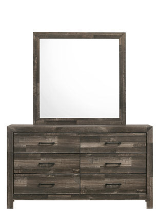 Athens "Ava" Dresser & Mirror