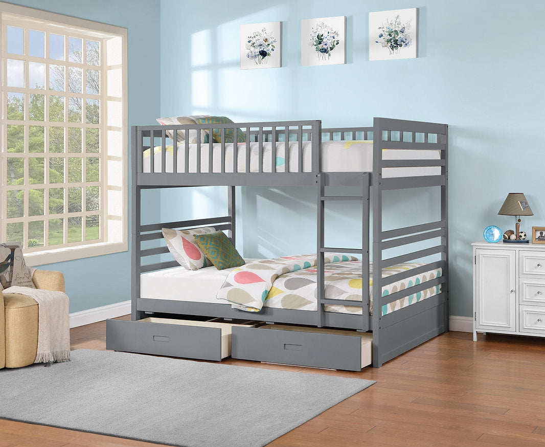 BED (Double/Double) ZZZBB-115G