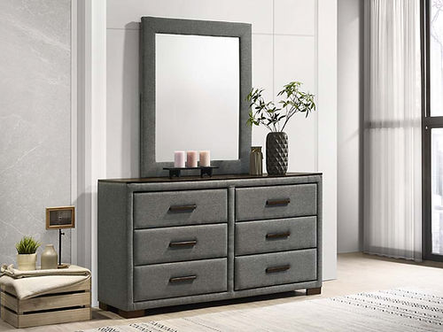 Dylan Dresser & Mirror ZZZ-180