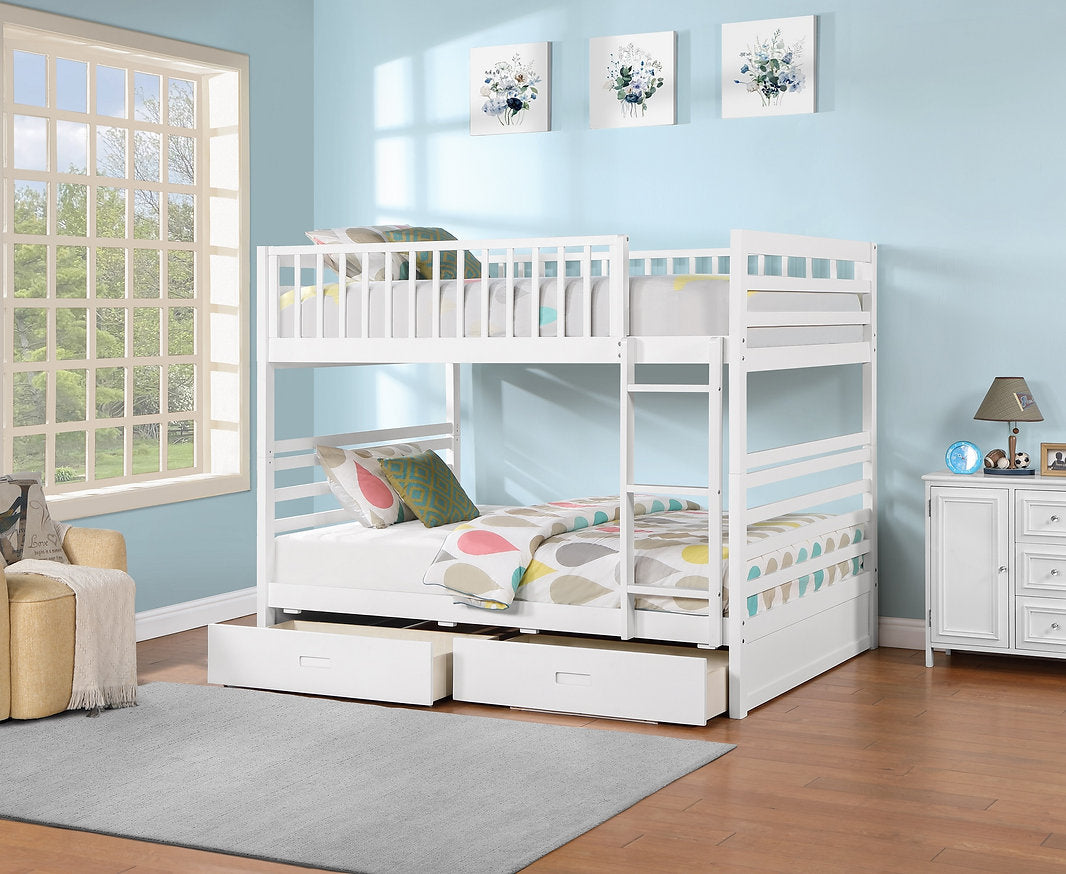 BED (Double/Double) ZZZBB-115W