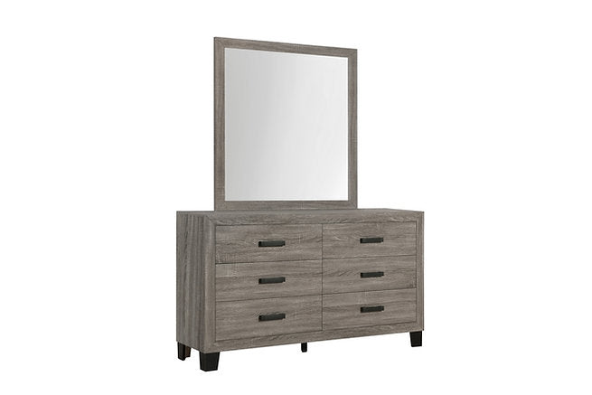 Olivia 'Austin' Dresser & Mirror